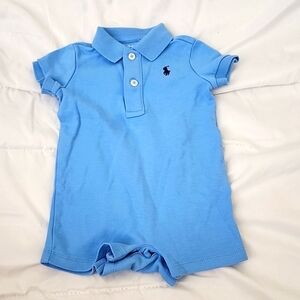 Baby Ralph Lauren Romper